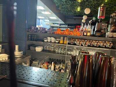 Fanatical Restaurant & Cocktail Lounge