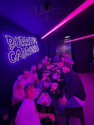 Burritos Cabrones