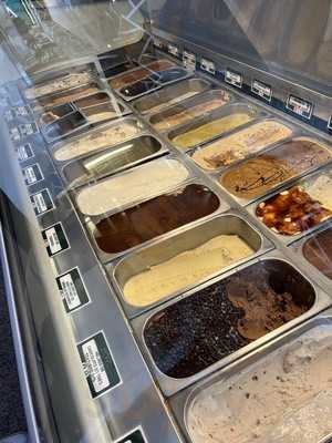 Heladería Los Alpes.