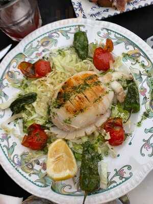 Susano Horno Y Brasas