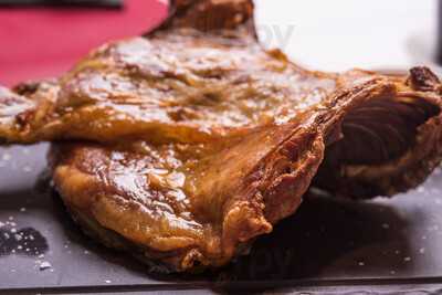 Susano Horno Y Brasas