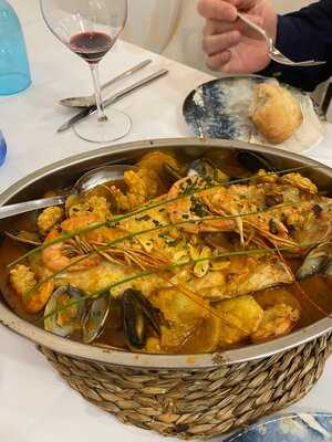 Restaurante Puertochico