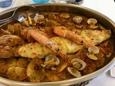 Restaurante Puertochico