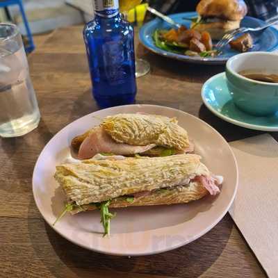 Sabio Infante Brunch And Coffee