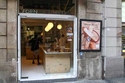 Panadería La Llibreria