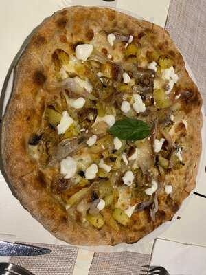 Fermento Pizzería Contemporánea