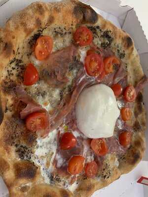 Fermento Pizzería Contemporánea