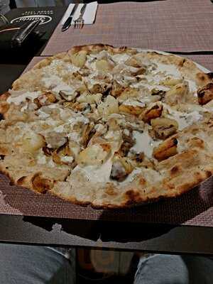 Fermento Pizzería Contemporánea