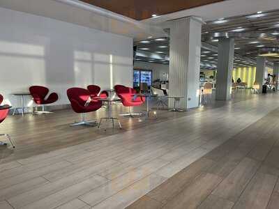 Sala Vip Puerta De Alcalá Lounge