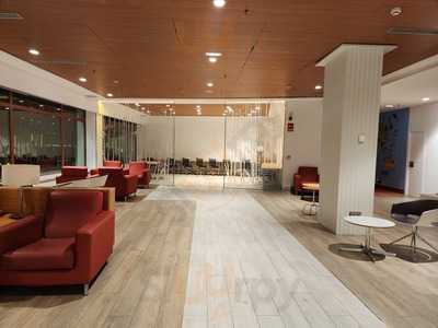 Sala Vip Puerta De Alcalá Lounge