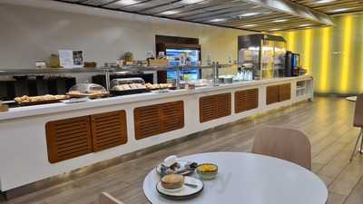 Sala Vip Puerta De Alcalá Lounge