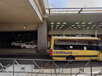 Sala Vip Puerta De Alcalá Lounge