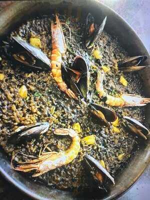 Restaurante Milagros 