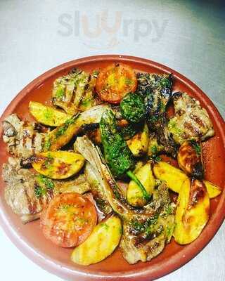 Restaurante Milagros 