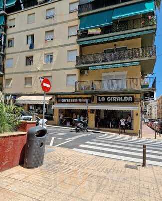 Cafeteria La Giralda