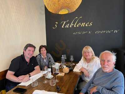 Restaurante 3 Tablones En Fresno De Losa