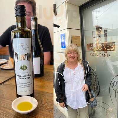 Restaurante 3 Tablones En Fresno De Losa