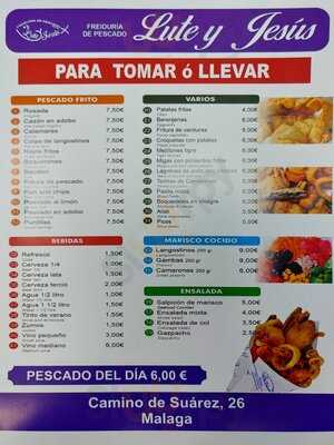 Freiduría Lute Y Jesús - Photo 7