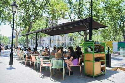 Oassis Natural Cooking - Jardinets De Gràcia