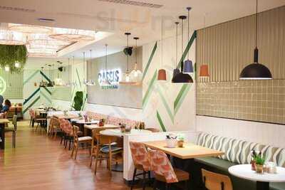 Oassis Natural Cooking - Jardinets De Gràcia