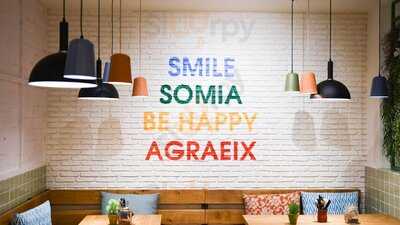 Oassis Natural Cooking - Jardinets De Gràcia