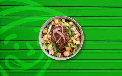 Robin Foodie Comida Saludable