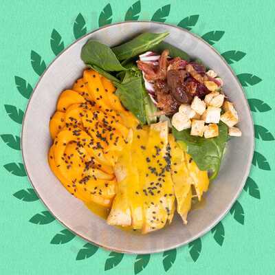 Robin Foodie Comida Saludable