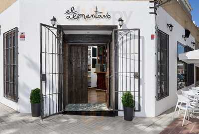 Restaurante El Alimentario