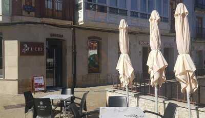 Heladería - Bombonería El Cid