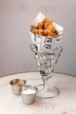 The Fish & Chips Shop