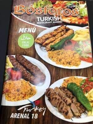 Bosforos Turkish Restaurante