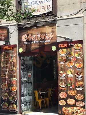 Bosforos Turkish Restaurante