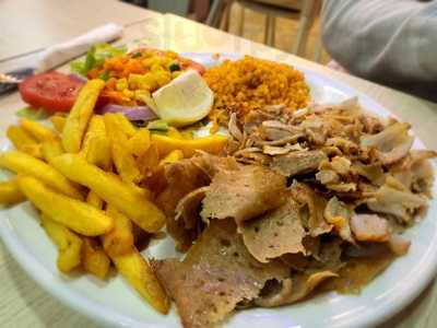 Bosforos Turkish Restaurante