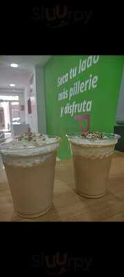 Le Pillerie Gofrería