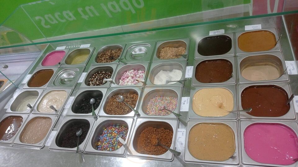 Le Pillerie Gofrería