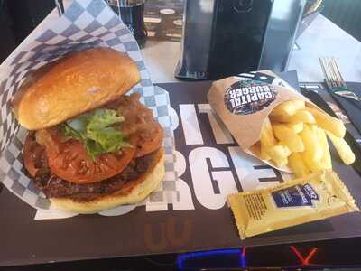Capital Burger
