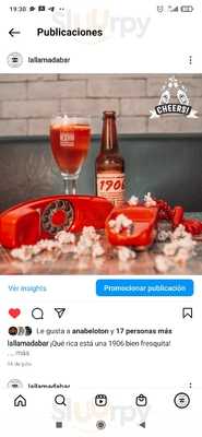 Café Bar La Llamada