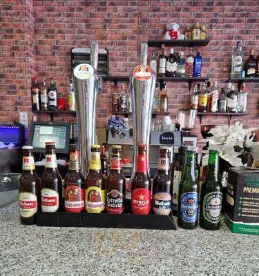 Bar Cafeteria Prince