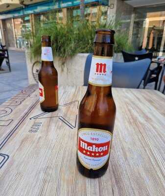 Bar Cafeteria Prince