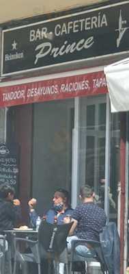 Bar Cafeteria Prince