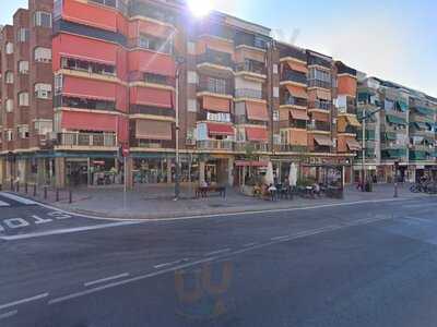 Bar Cafeteria Prince