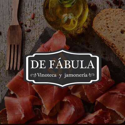 De Fábula Vinoteca Y Jamonería