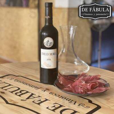 De Fábula Vinoteca Y Jamonería