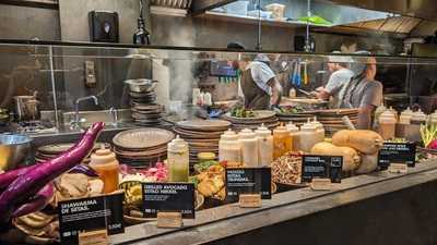 Honest Greens Gran Via 7