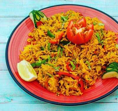 Bombay Palace Cocina India