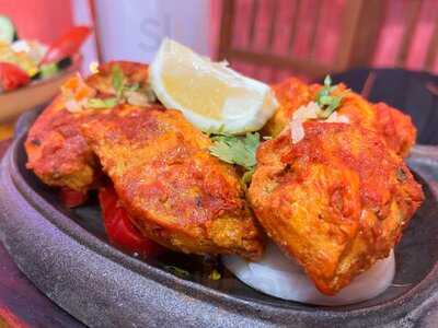 Bombay Palace Cocina India