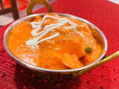 Bombay Palace Cocina India