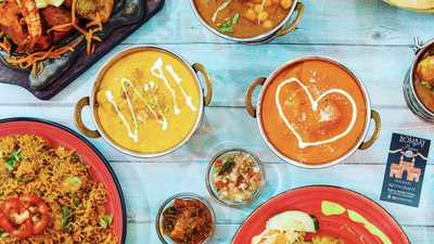 Bombay Palace Cocina India