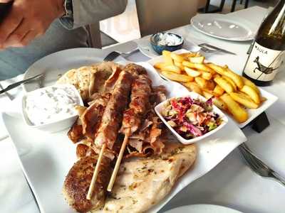 Stelis Greek Restaurant