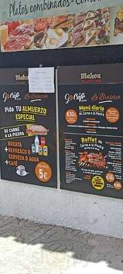 Go Café Express - La Brasería